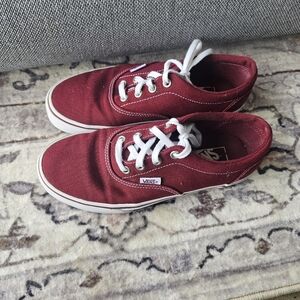 Womens vans size 7